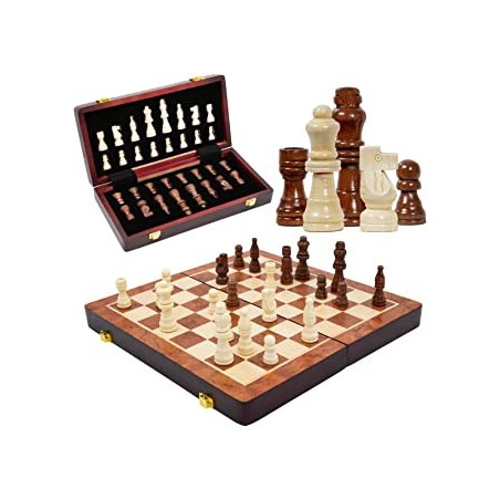 Gadget Man Ireland - Folding Chess Set