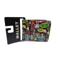 Gadget Man Ireland - Rick and Morty Wallets - Pickle Rick Gifts