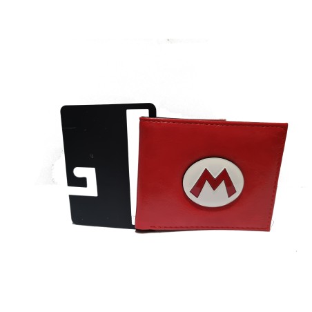 Gadget Man Ireland - Mario Wallet - Men's Wallet
