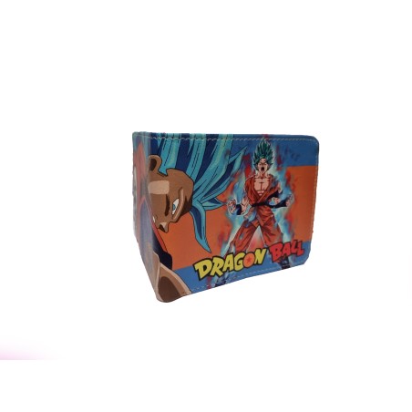 Gadget Man Ireland - Dragon Ball Z Wallet - Men's Wallet