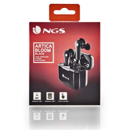 Gadget Man Ireland - NGS Artica Bloom - Black or White