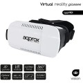 Gadgetman -Ireland-Approx APPVR01 Virtual Reality Glasses