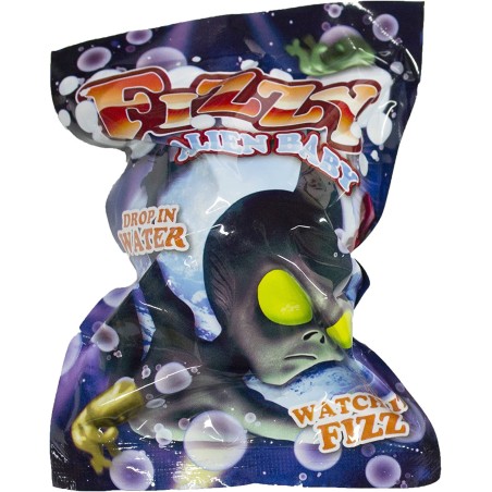 Gadget Man Ireland - Fizzy Alien Baby