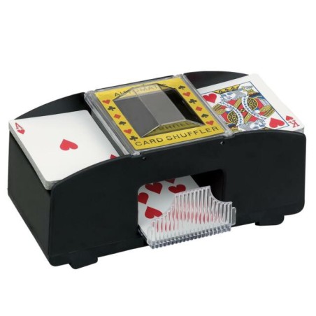 Automatic Card Shuffler