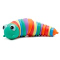 Gadget Man - Rainbow Slug Fidget Toy