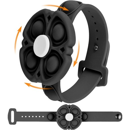 Gadget Man Ireland- Pop It Silcone Wristband