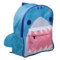 Gadget Man Ireland - Shark Cafe Shark Jaws Polyester Rucksack Backpack
