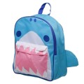 Gadget Man Ireland - Shark Cafe Shark Jaws Polyester Rucksack Backpack