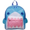 Gadget Man Ireland - Shark Cafe Shark Jaws Polyester Rucksack Backpack
