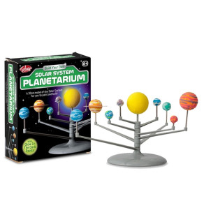 Build your own Solar System...