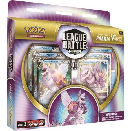 Gadget Man Ireland - Pokémon TCG:Origin Forme Palkia VSTAR Battle Deck