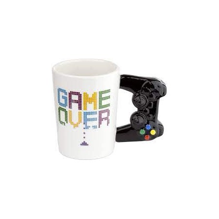Gadget Man Ireland - Game Over Mug