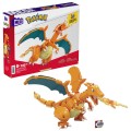 Gadgetman Ireland-Pokémon Charizard Mega Building Set