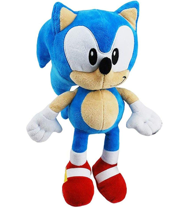 Gadget Man Ireland - Official Sonic the Hedgehog Plush