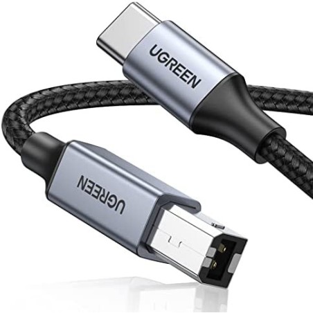 Gadget Man Ireland - UGREEN USB-C to USB Print Cable