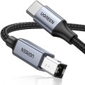 Gadget Man Ireland - UGREEN USB-C to USB Print Cable