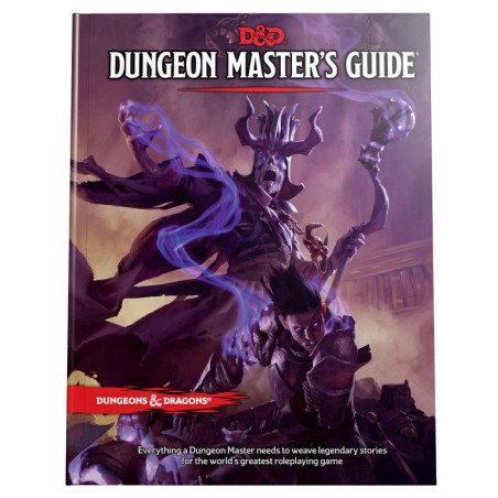 Dungeons and Dragons: Dungeon Master's Guide