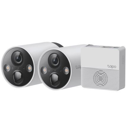 Tapo C420S2 Smart Camera: Advanced Home Surveillance | Gadget Man