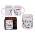 Gadget Man Ireland-Mug Stranger Things '78 | Ceramic Mug Inspired by the Hit Netflix Series"