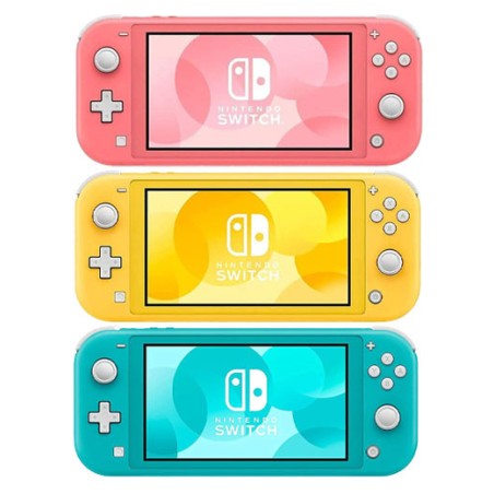 Nintendo Switch Lite - Gadget Man