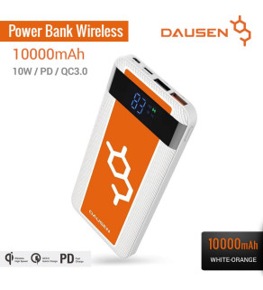 Dausen Power Bank Wireless...