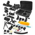 Gadget Man Ireland - KSIX 38-in-1 Accessory Kit for Action Cameras