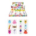 Tattoos Mini 4cm Monster - Exciting Temporary Tattoos | Gadget Man