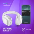 NGS Artica Wrath Wireless Headphones: Premium Sound, Wireless Freedom