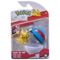 Gadget Man Ireland- Pokémon Clip 'N' Go Figure & Ball Assortment