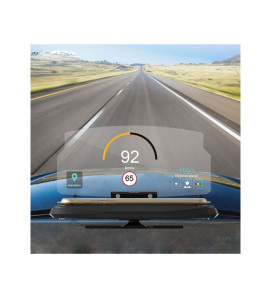 Heads Up Car Display (HUD): Convenient Smartphone Viewing for Safe ...