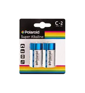 Polaroid C-2 Super Alkaline...