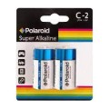 Gadget Man Ireland - Polaroid C-2 Super Alkaline Batteries(2 Pack)