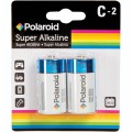 Gadget Man Ireland - Polaroid C-2 Super Alkaline Batteries(2 Pack)