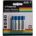 Gadget Man Ireland - Polaroid Super Alkaline AAA Batteries