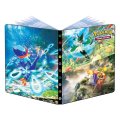 Premium Scarlet & Violet 9-Pocket Portfolio for Pokemon | Gadget Man