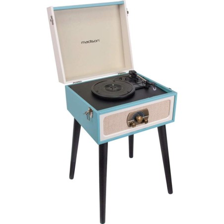 Gadget Man Ireland - Madison LPRETRO Mark II Turntable- Active