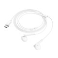 Gadget Man Ireland-Hoco M95 Type-C Wire-Controlled Earphones with Mic