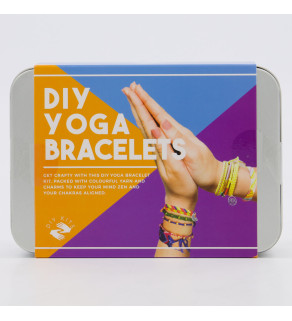 DIY Kit Yoga Bracelets