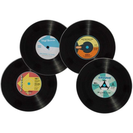 Gadget Man Ireland - Vinyl Coasters