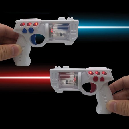 Mini Laser Tag Set - Gadget Man
