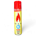 Max Gas Lighter Refill - 300ml - Gadget Man Ireland