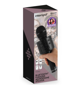 Bluetooth discount karaoke microphone