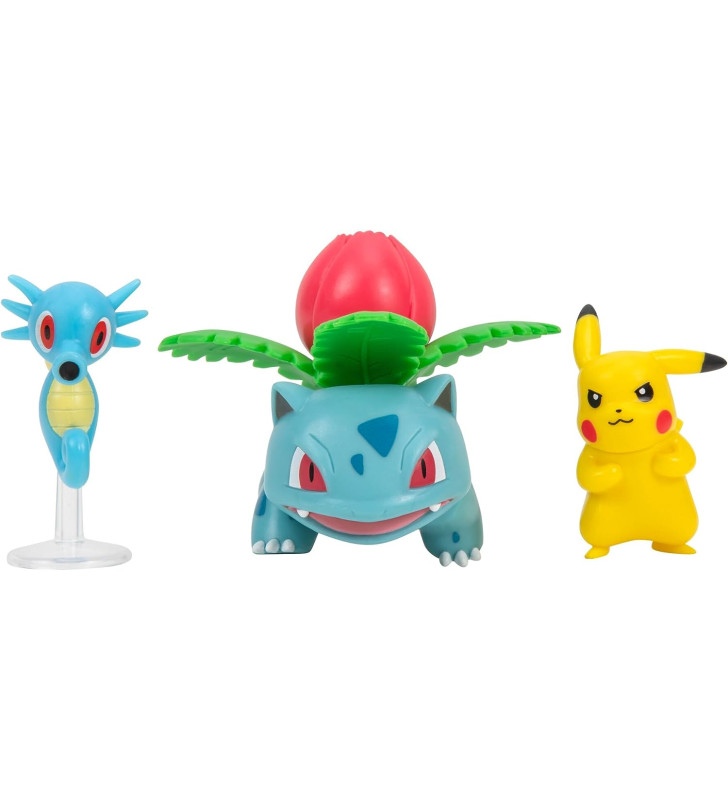 Pokémon - Pack 2 figurines Battle Figure Set Edition de Noël