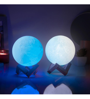 Moon Lamp LED Rechargeable