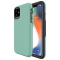 Dotted Shockproof Hybrid 2 in 1 Case for iPhone - Stylish Protection