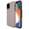 Dotted Shockproof Hybrid 2 in 1 Case for iPhone - Stylish Protection