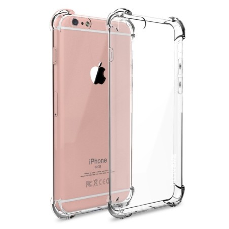 Gadget Man - Accesories -  Samsung A Range Transparent Shockproof Gel Case