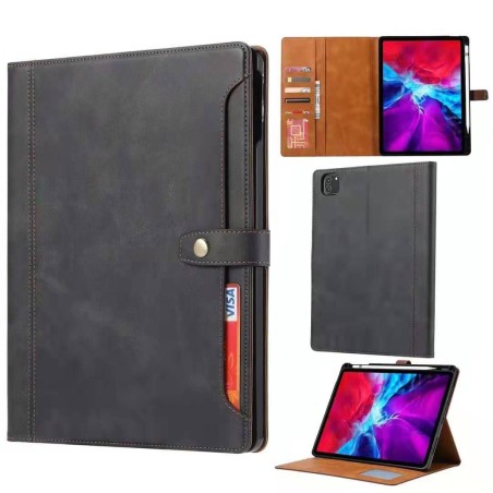 Elevate Your Tablet Experience with the Samsung Tablet Aokus Premium Stitched Wallet