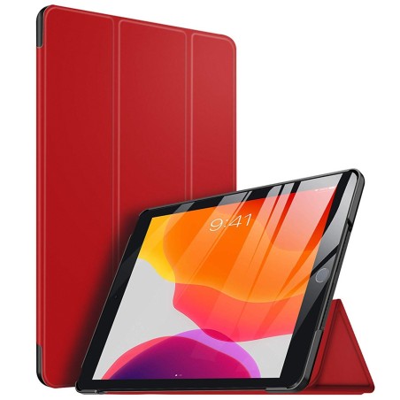 Apple iPad Book Case - Tri Fold Style and Pen Slot | Gadget Man Ireland