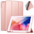 Enhance Samsung Tablet Experience: Tri Fold Pen Slot Wallet Case